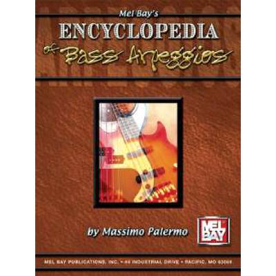 Encyclopedia of bass arpeggios