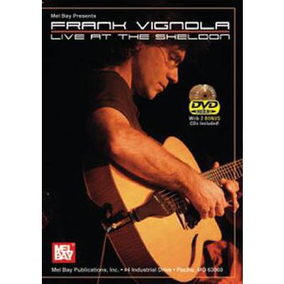 0796279109024 - Live at the Sheldon 0796279109024 - Live at the Sheldon