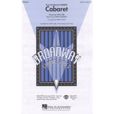 0073999659870 - Cabaret 0073999659870 - Cabaret
