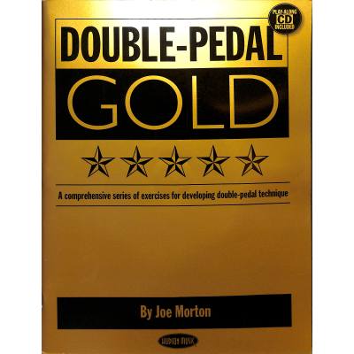 0884088209049 - Double pedal gold