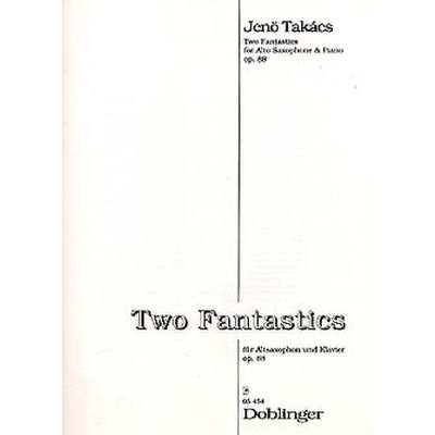 9790012140320 - 2 Fantastics op 88 9790012140320 - 2 Fantastics op 88