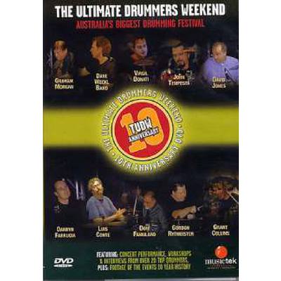 The ultimate drummer's weekend - Australia's biggest drumming