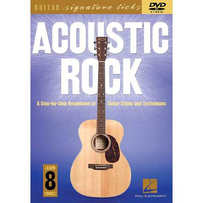 0073999204292 - Acoustic Rock