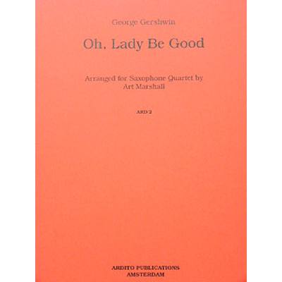 9789043148146 - Oh lady be good 9789043148146 - Oh lady be good