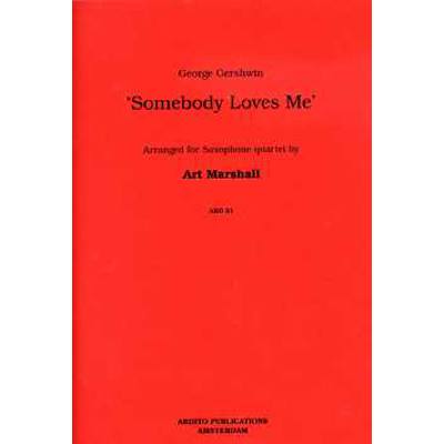 9789043154291 - Somebody loves me 9789043154291 - Somebody loves me