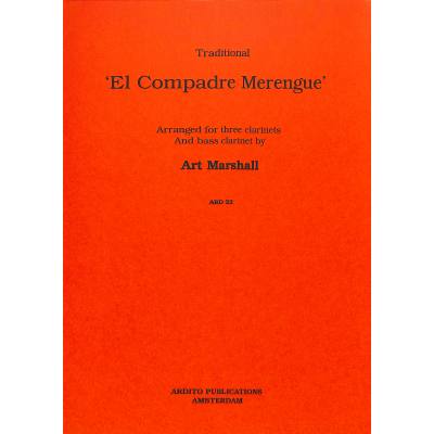 9789043144353 - El compadre merengue 9789043144353 - El compadre merengue
