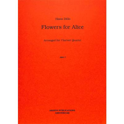 9789043150255 - Flowers for Alice 9789043150255 - Flowers for Alice