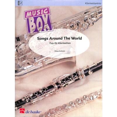 9789043100526 - Songs around the world 9789043100526 - Songs around the world