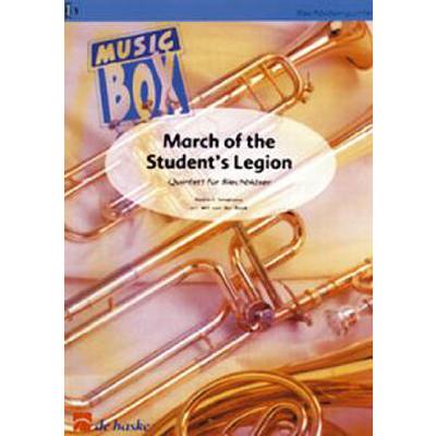 9790035081310 - March of the students legion