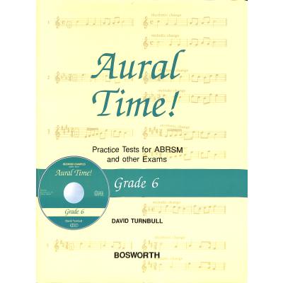9781844497072 - Aural time grade 6
