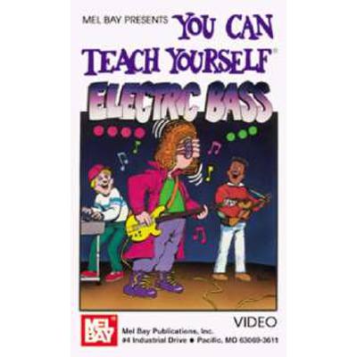 You can teach yourself electric bass