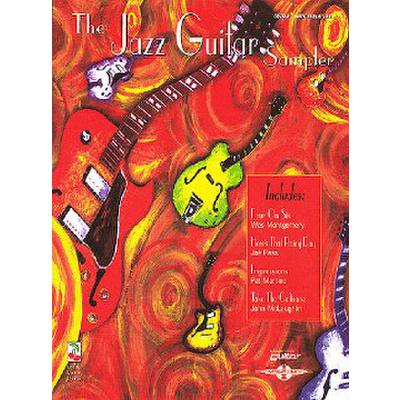 0073999012859 - Jazz guitar sampler 0073999012859 - Jazz guitar sampler