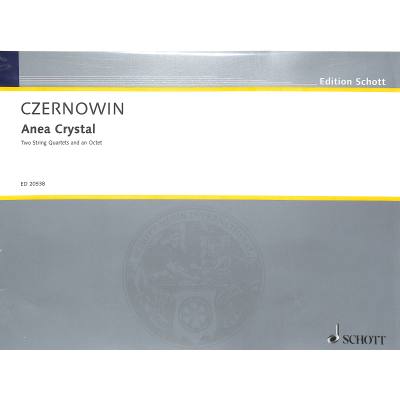 9790001157384 - Anea crystal