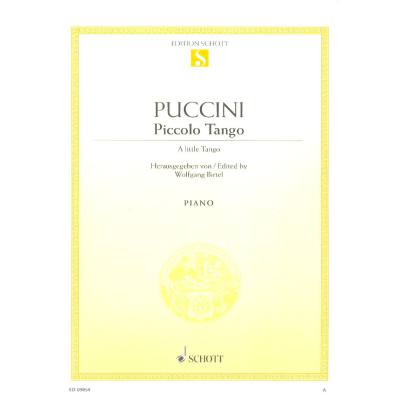 9790001158237 - Piccolo tango