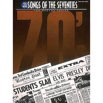 0073999116830 - Still more songs of the seventies