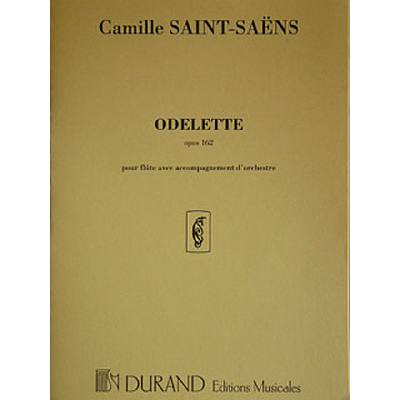 9790044043415 - Odelette op 162 9790044043415 - Odelette op 162
