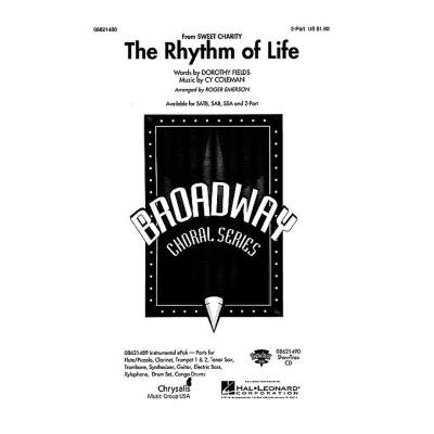 0884088116934 - The rhythm of life (aus Sweet Charity) 0884088116934 - The rhythm of life (aus Sweet Charity)