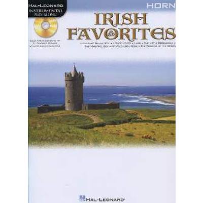 0884088510749 - Irish favorites