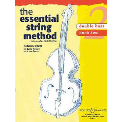 9790060105180 - Essential string method 2