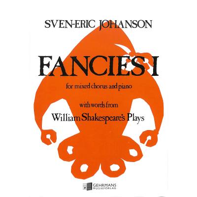 9790070002486 - Fancies 1  (Shakespeare)