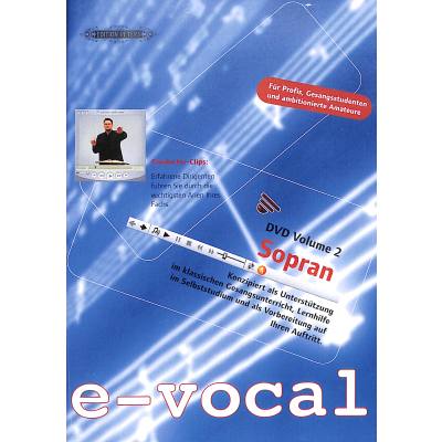 9005939005523 - E-Vocal Sopran 2