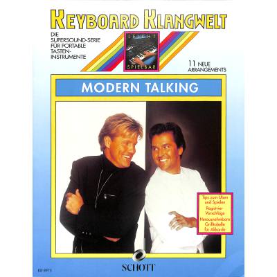 9783795754167 - Modern Talking - Modern Talking Geheftet