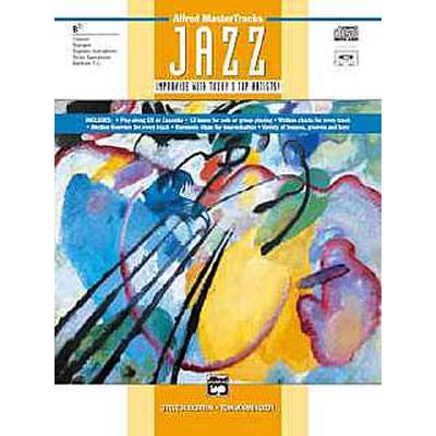 0038081084329 - Jazz improvise with todays top artists 0038081084329 - Jazz improvise with todays top artists