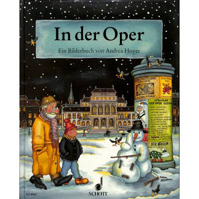 9783795703462 - In der Oper