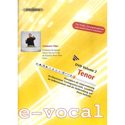 9005939005448 - E-Vocal Tenor 2