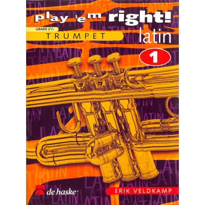 9789043101189 - Play em right 1 Latin