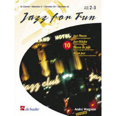 9789043101134 - Jazz for fun 9789043101134 - Jazz for fun