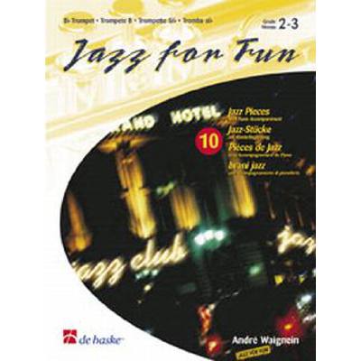 9789043101110 - Jazz for fun