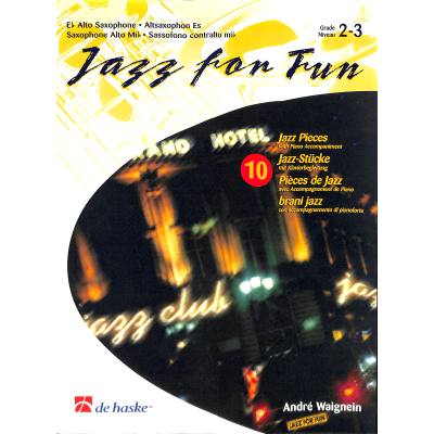 9789043101103 - Jazz for fun