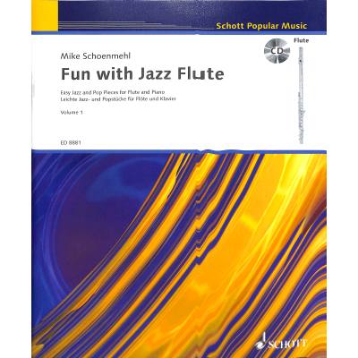 9783795753818 - Fun with Jazz flute 1