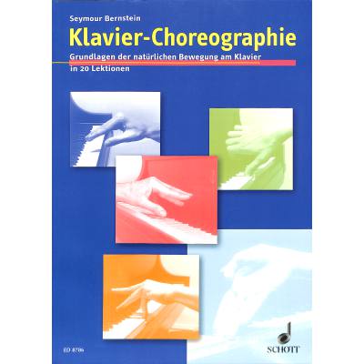 9783795753573 - Klavierchoreographie 9783795753573 - Klavierchoreographie