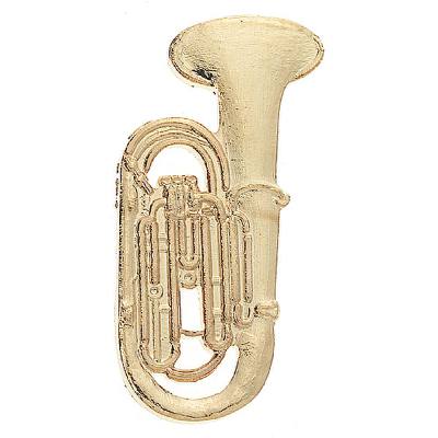 0744286106512 - Anstecknadel Tuba