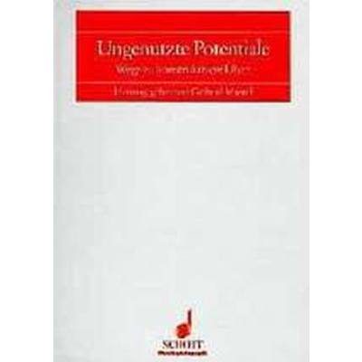 9783795703486 - Ungenutzte Potentiale - Wege zu konstruktivem Üben 9783795703486 - Ungenutzte Potentiale - Wege zu konstruktivem Üben