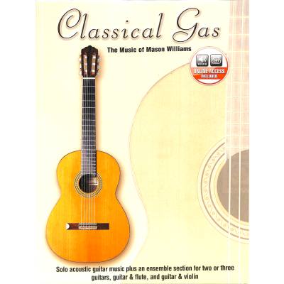 9780757998638 - Classical gas (the music of)