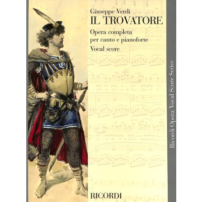 9790041094601 - Il Trovatore