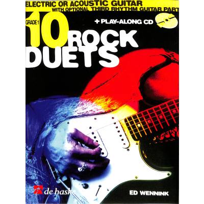 9789043102599 - 10 Rock duets