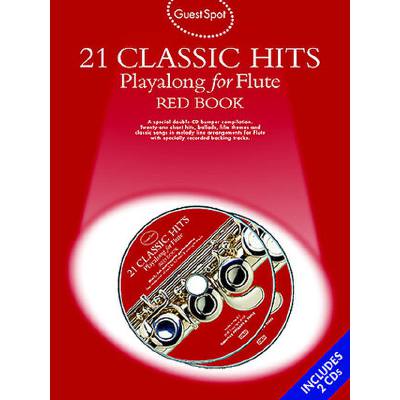 9781844492121 - 21 classic hits - red edition