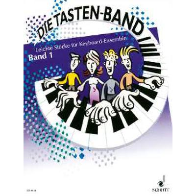 9790001124294 - Die Tastenband 1 9790001124294 - Die Tastenband 1