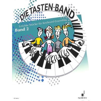 9790001124300 - Die Tastenband 2 9790001124300 - Die Tastenband 2