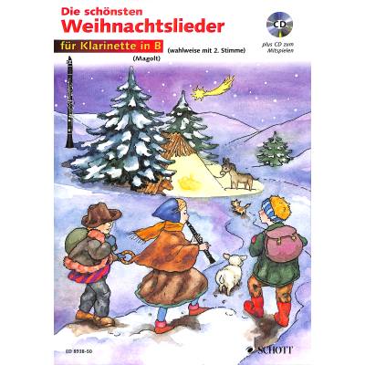 9783795754402 - Die schönsten Weihnachtslieder