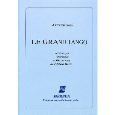 9790215913912 - Le grand tango