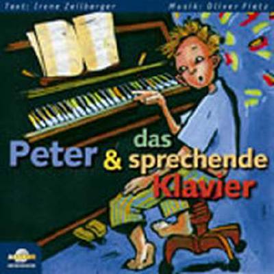 0731455455724 - Peter + das sprechende Klavier