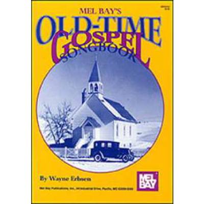 0796279017343 - Old time Gospel songbook