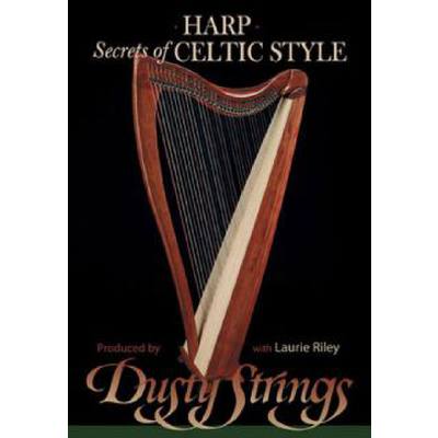 0683567010233 - Harp - secrets of celtic style 0683567010233 - Harp - secrets of celtic style