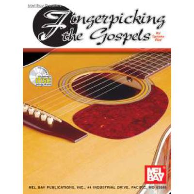 0796279033312 - Fingerpicking the gospels