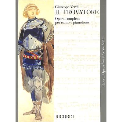 9790040423150 - Il Trovatore